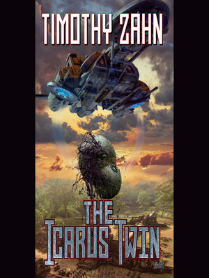 cover image of The Icarus Twin